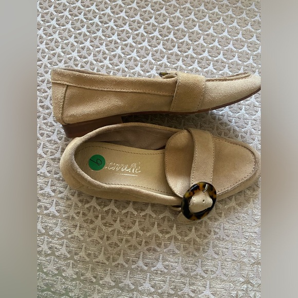 L’intervalle Suede Croissant Loafer size 6 - Picture 8 of 9
